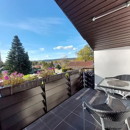 Fewo2&bad Wurzach Apartman *