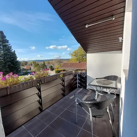 Fewo2&bad Wurzach Apartman