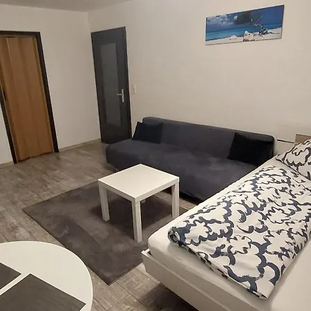 Apartment Fewo2&bad Wurzach