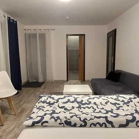 Fewo2&bad Wurzach Apartman *