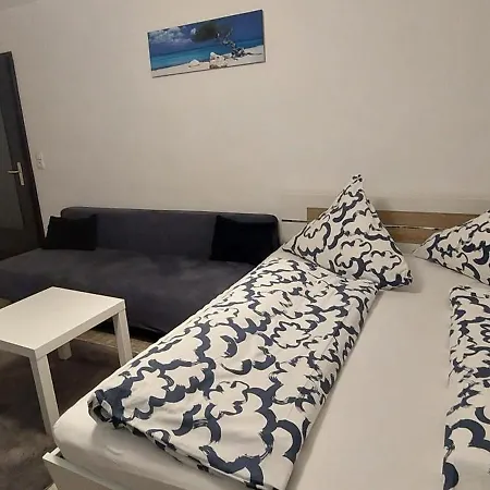 Apartman Fewo2&bad Wurzach *