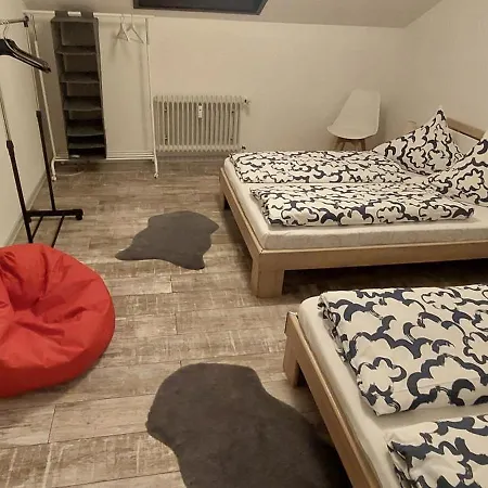 Fewo2&bad Wurzach Apartment