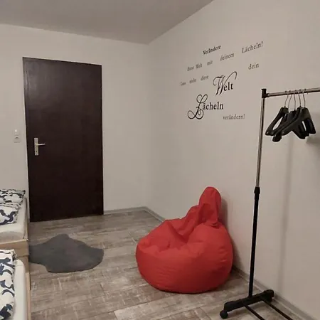 Apartment Fewo2&bad Wurzach